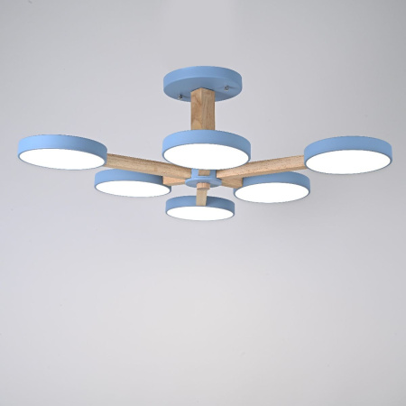 Люстра на штанге ImperiumLoft Turna 228852-26