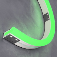 Гибкий неон Maytoni 24В 9,6Вт/м Green 5м IP67 200511