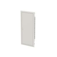 Бокс ABB UK660E3 60 внутренний с металлической дверцей с винтовыми N/PE