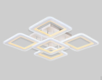 Потолочная светодиодная люстра Ambrella light Original FA866