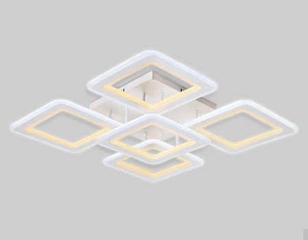 Потолочная светодиодная люстра Ambrella light Original FA866