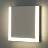 Настенный светодиодный светильник Eurosvet Radiant 40146/1 LED белый