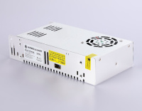 Блок питания Ambrella Light LED Driver 12V 400Вт AC90-260 33.3A IP20 GS9552