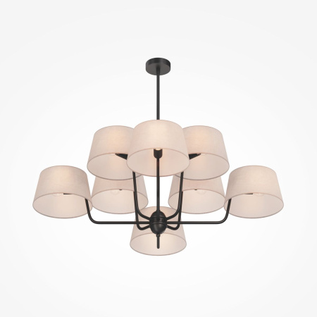 Люстра на штанге Maytoni Modesto MOD360PL-08B