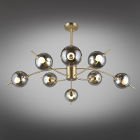 Люстра на штанге Omnilux  OML-57207-08