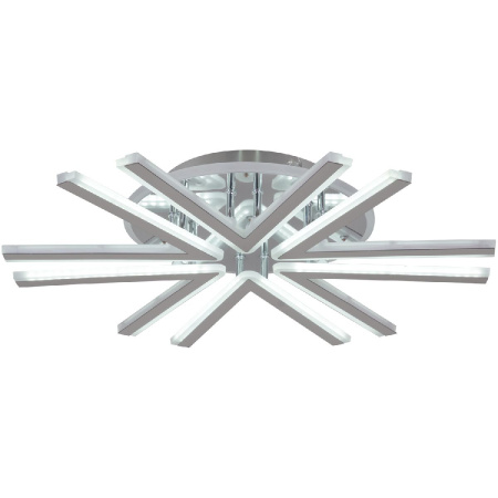 Потолочная люстра Reluce 09824-3.3-06C CR (RGB)