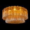 Потолочная люстра Loft IT Murano 10580C/800 Champagne