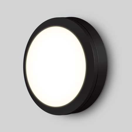 Настенный светильник Elektrostandard LTB51 LED Светильник 15W 4200K Черный