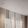 Встраиваемый светильник Elektrostandard Artis 4690389204203 25096/LED a066138