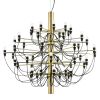 Подвесная люстра Loft IT Gino 10196/1000 Gold