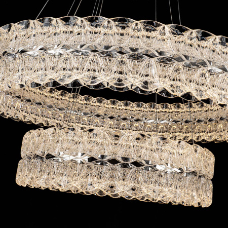 Подвесная люстра Modelux ML.8185.800.500 CR