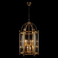 Подвесная люстра Loft IT Glory 10592/8 AB