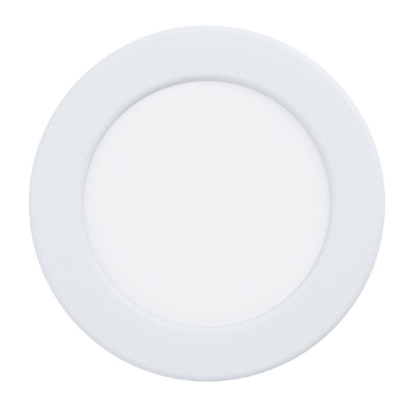 Встраиваемый светильник с рег-кой цветовой темп-ры Eglo Fueva 6 901417