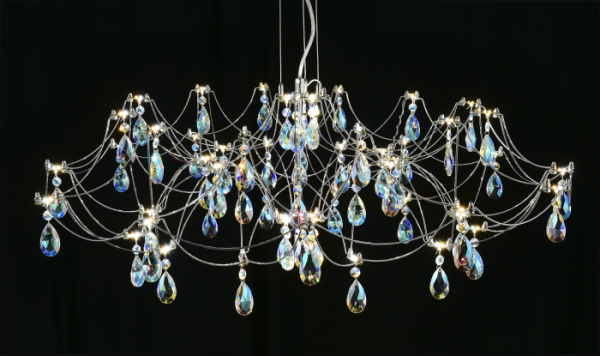 Подвесная люстра Myfar Ersilia MR2661-60P-50CD