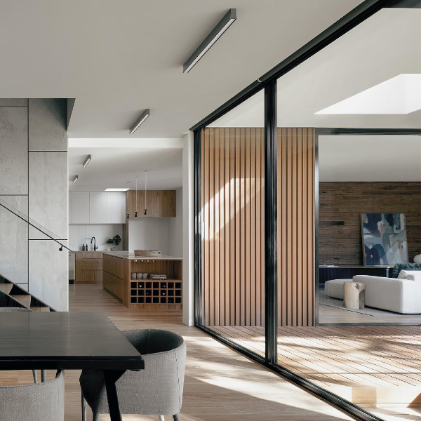 Линейный потолочный светильник Mantra Hanok 7948