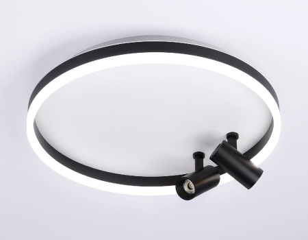 Потолочная люстра Ambrella Light Comfort LineTech FL5113