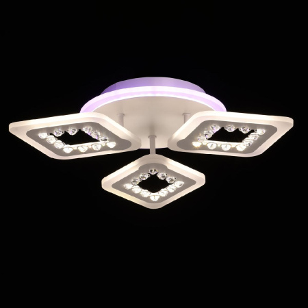 Потолочная люстра De Markt Мадлен 424014704