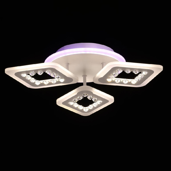 Потолочная люстра De Markt Мадлен 424014704