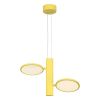 Подвесная светодиодная люстра Lussole Loft Aberdeen LSP-7086