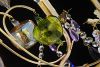 Подвесная люстра Arte Lamp Ricchezza A2011LM-6GO