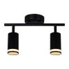 Накладной спот  Reluce 16001-9.5-002CT SPOT LIGHT GU10 BK