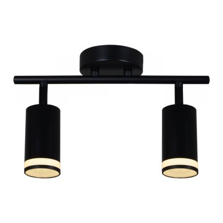 Накладной спот  Reluce 16001-9.5-002CT SPOT LIGHT GU10 BK