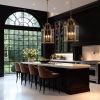 Подвесная люстра Loft IT Glory 10592/8 AB