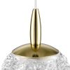 Подвесной светильник Lumion Trino Ledio 8080/1A