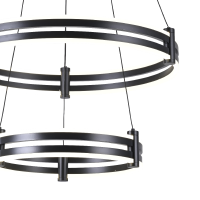 Подвесная люстра Zortes Duble-R ZRS.30514.09
