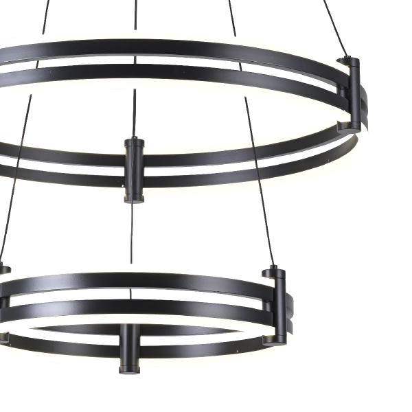 Подвесная люстра Zortes Duble-R ZRS.30514.09