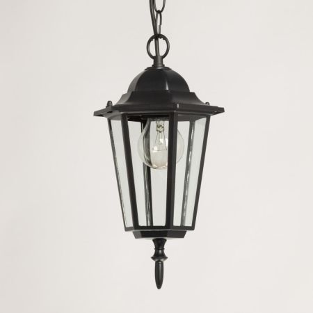 Уличный подвесной светильник De Markt City Фабур 804011401
