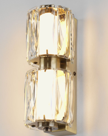 Настенный светильник Moderli Prismique V11711-WL