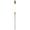 Подвесной светодиодный светильник Odeon Light Sparky 4369/5L
