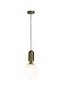 Подвесной светильник AM Group AM460 L200 POLISHED GOLD
