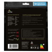 Cветодиодная лента Apeyron 24В 14,4Вт/м smd5050 60д/м IP20 5м RGB 00-310