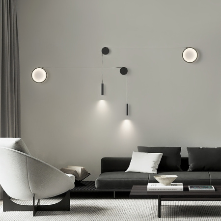 Настенный светильник ImperiumLoft Hook 230956-23