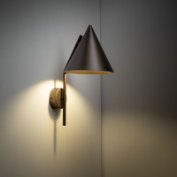 Бра TK Lighting 11088 CONO BROWN a070964