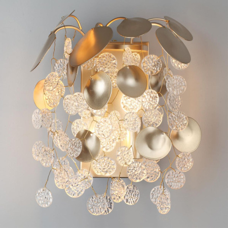 Настенный светильник Odeon Light Classic Coins 5104/2W