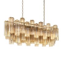 Подвесной светильник Loft IT Murano 10580/1000R Champagne