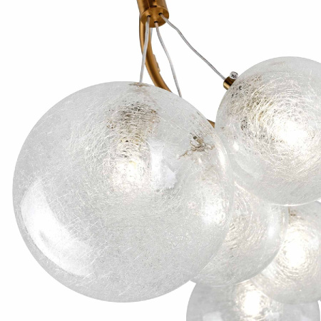 Подвесная люстра Modestyle MS.6119.15 BS