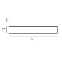 Блок питания 24V с DIP+плавный пуск 300W Lightstar 424304