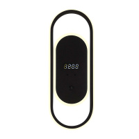 Настенный светильник с часами F-Promo Vigilate 4690-1W