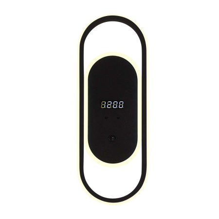 Настенный светильник с часами F-Promo Vigilate 4690-1W