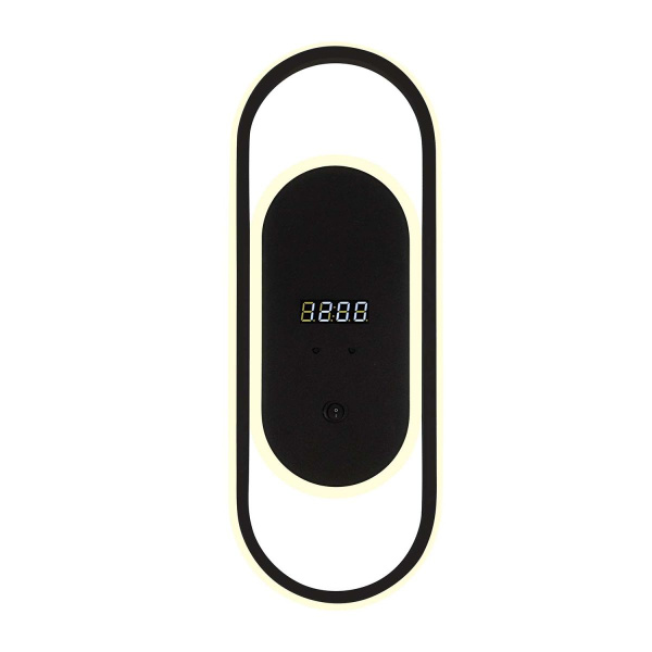 Настенный светильник с часами F-Promo Vigilate 4690-1W