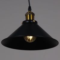 Подвесной светильник Reluce 02189-0.9-03 BK