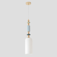 Подвесной светильник Crystal Lux ZEPHYR SP1.2