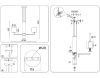Подвесная люстра Ambrella Light High Light LH56013