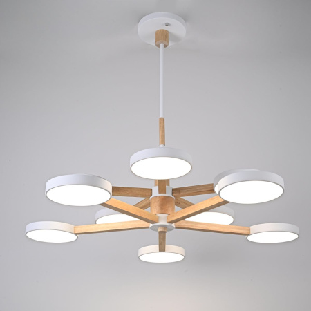 Люстра на штанге ImperiumLoft Turna Dbl 229079-26