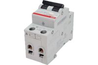 Дифференциальный автомат ABB DS201 C10A 30mA тип АС