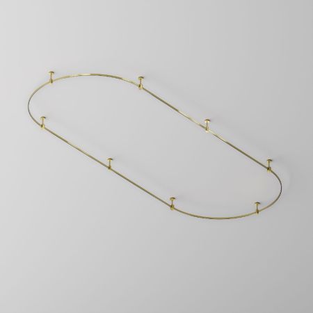 Шинопровод накладной/подвесной Maytoni Flarity TRX154-2SR-D1200-BS
